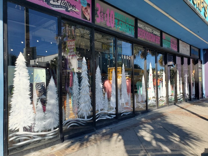 Window Mural 24